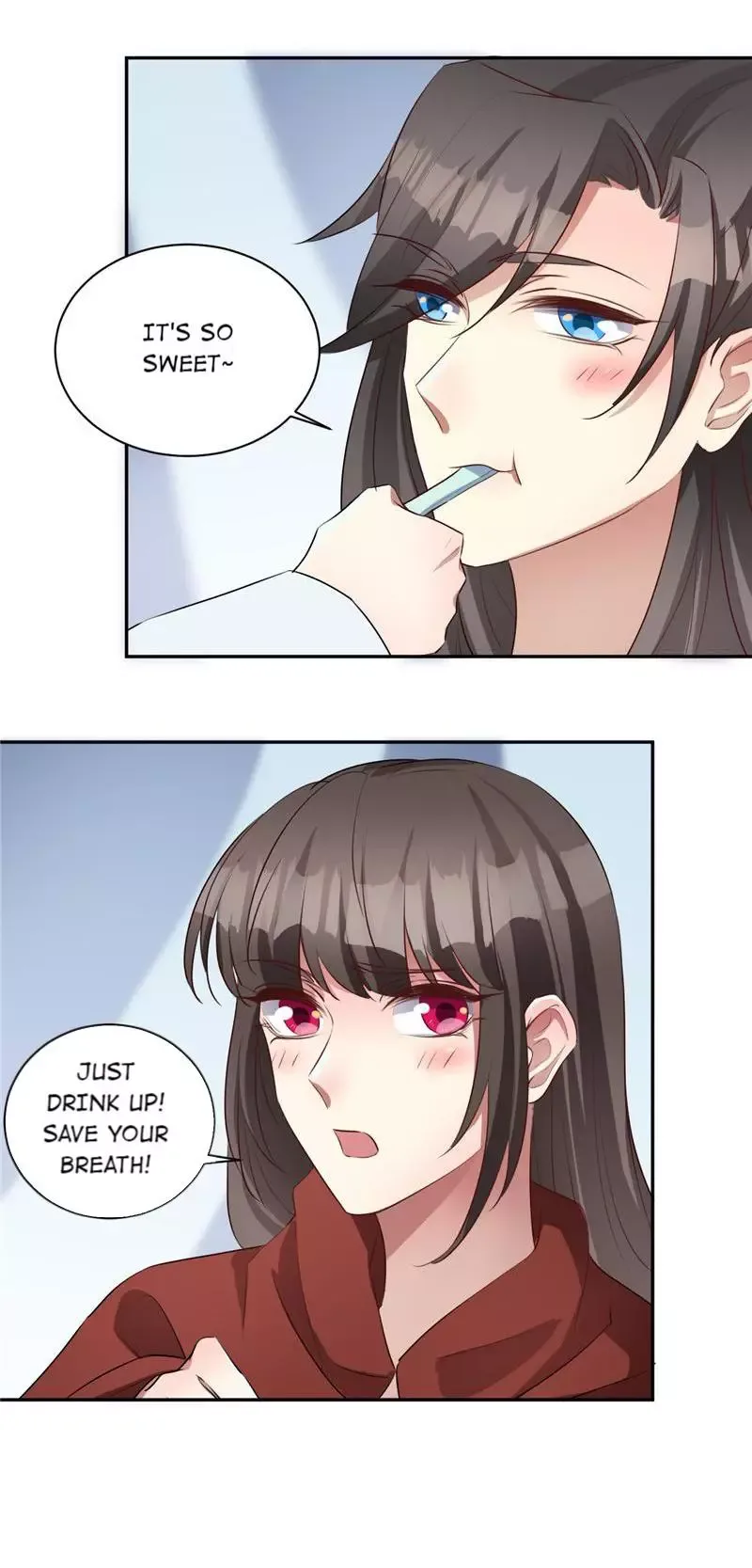 This Prince Is Lovesick Chapter 124 page 9