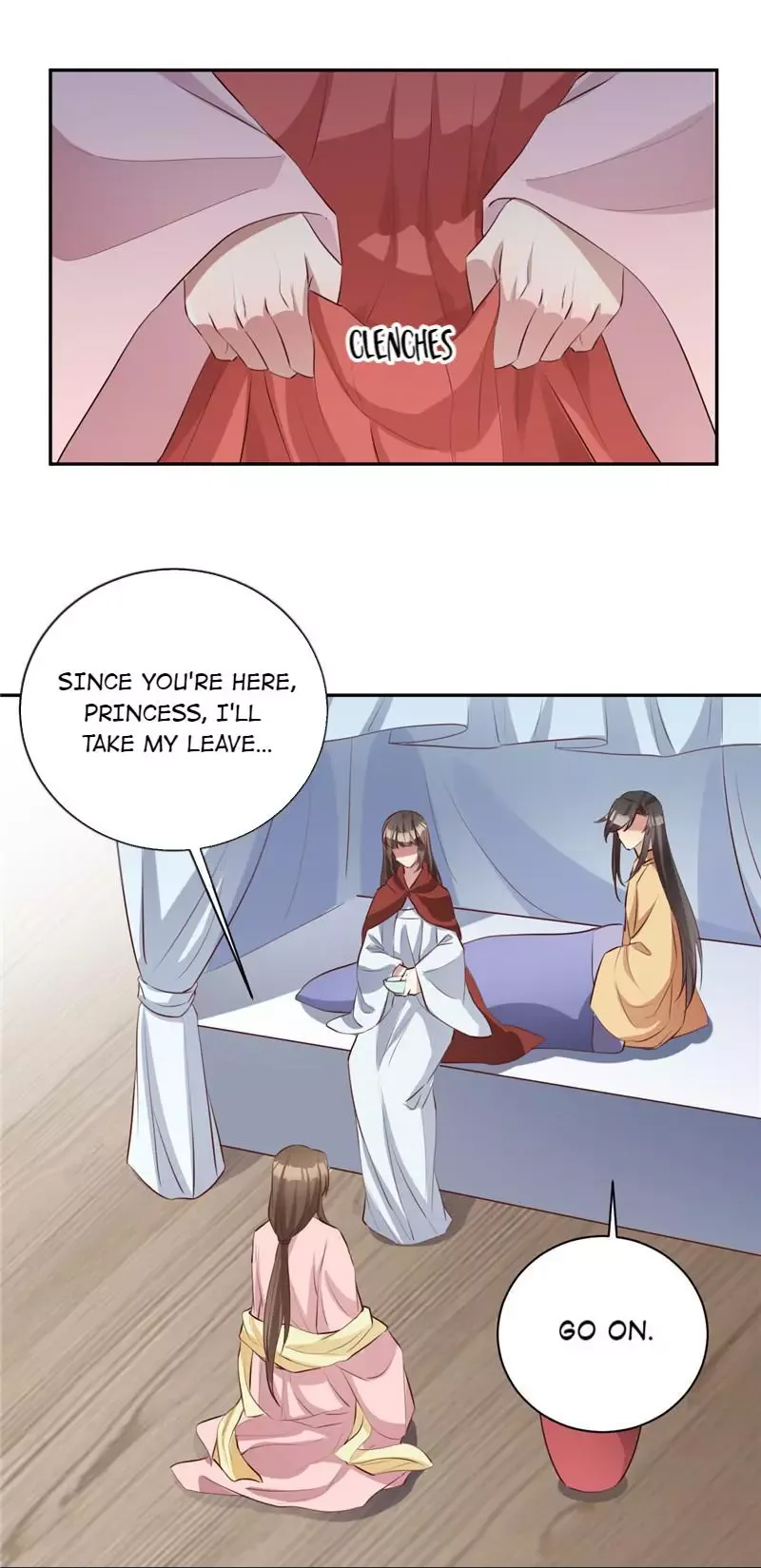 This Prince Is Lovesick Chapter 124 page 11