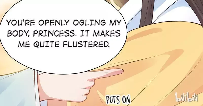 This Prince Is Lovesick Chapter 14 page 16