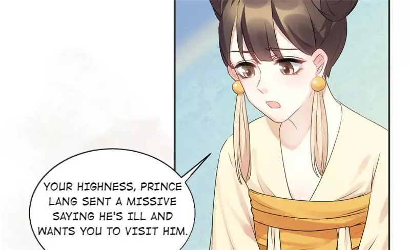 This Prince Is Lovesick Chapter 54 page 33