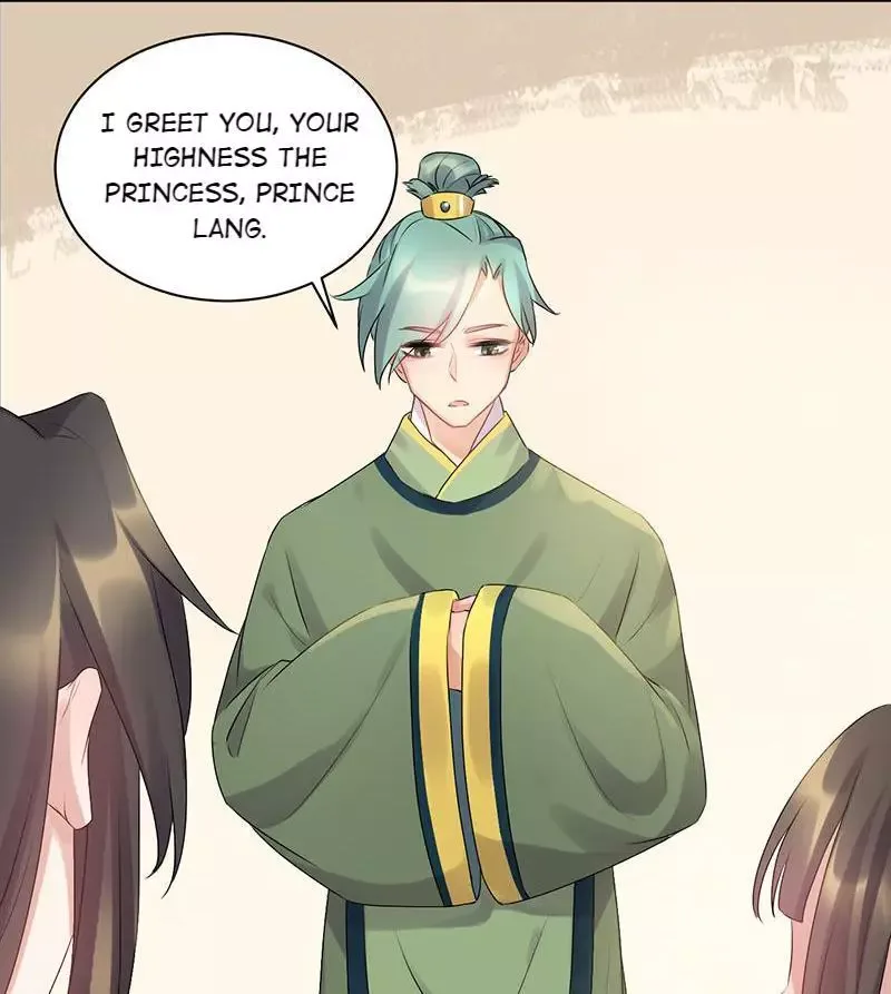 This Prince Is Lovesick Chapter 55 page 21