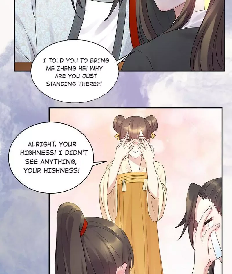 This Prince Is Lovesick Chapter 55 page 12