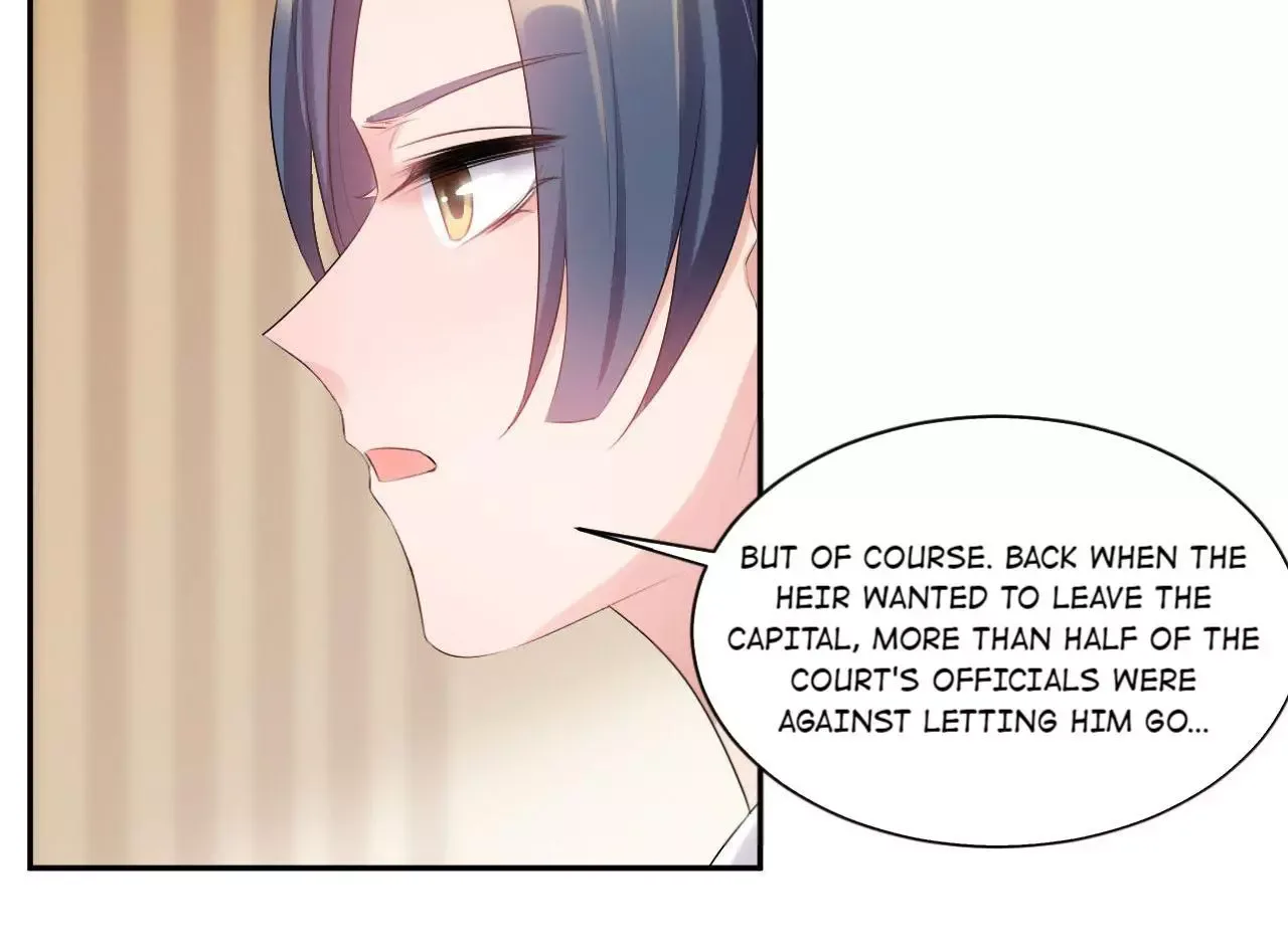 This Prince Is Lovesick Chapter 76 page 27