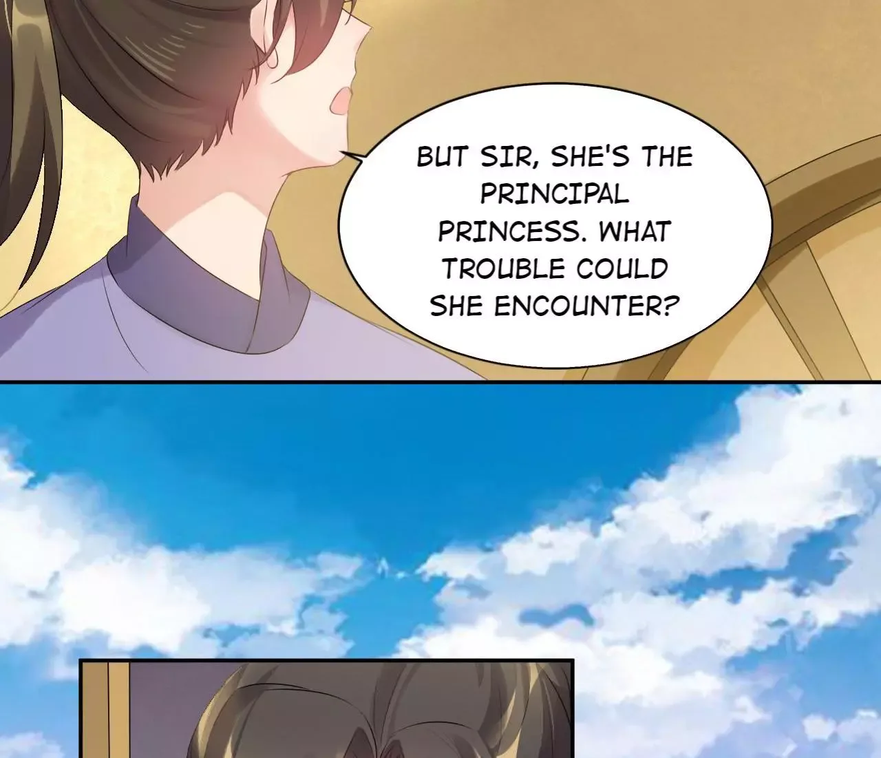 This Prince Is Lovesick Chapter 77 page 26