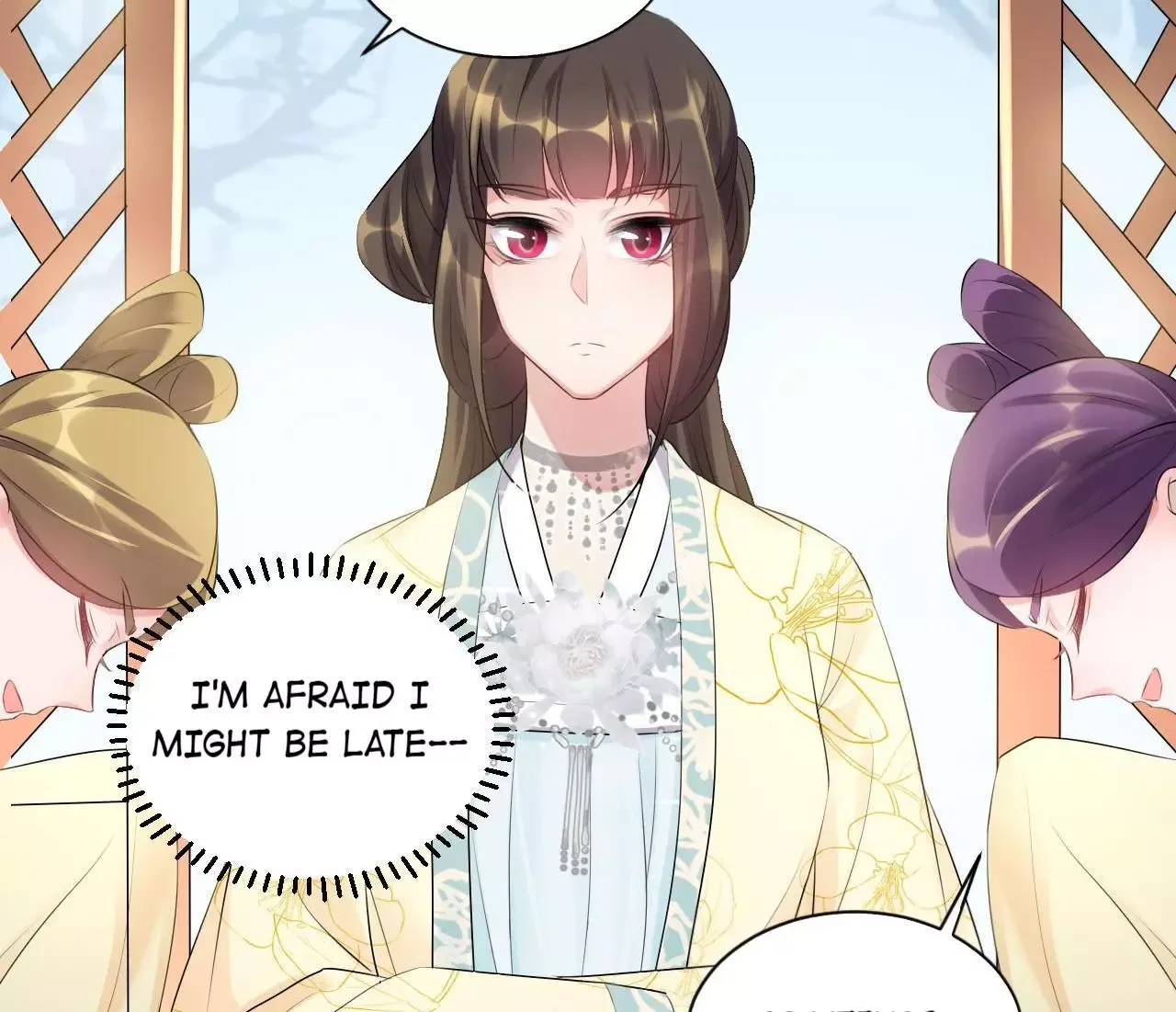 This Prince Is Lovesick Chapter 77 page 31