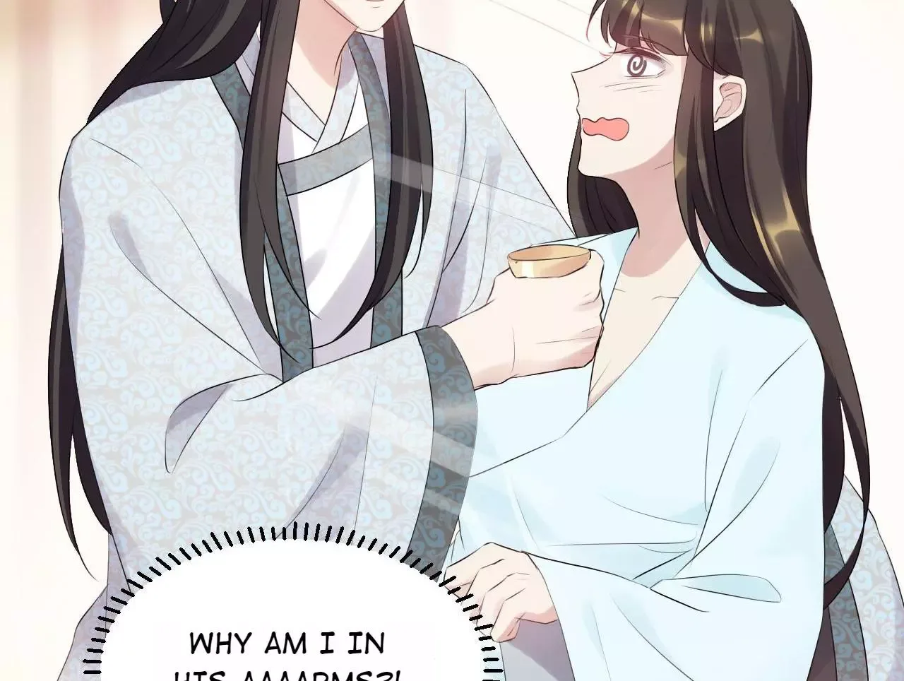 This Prince Is Lovesick Chapter 82 page 51