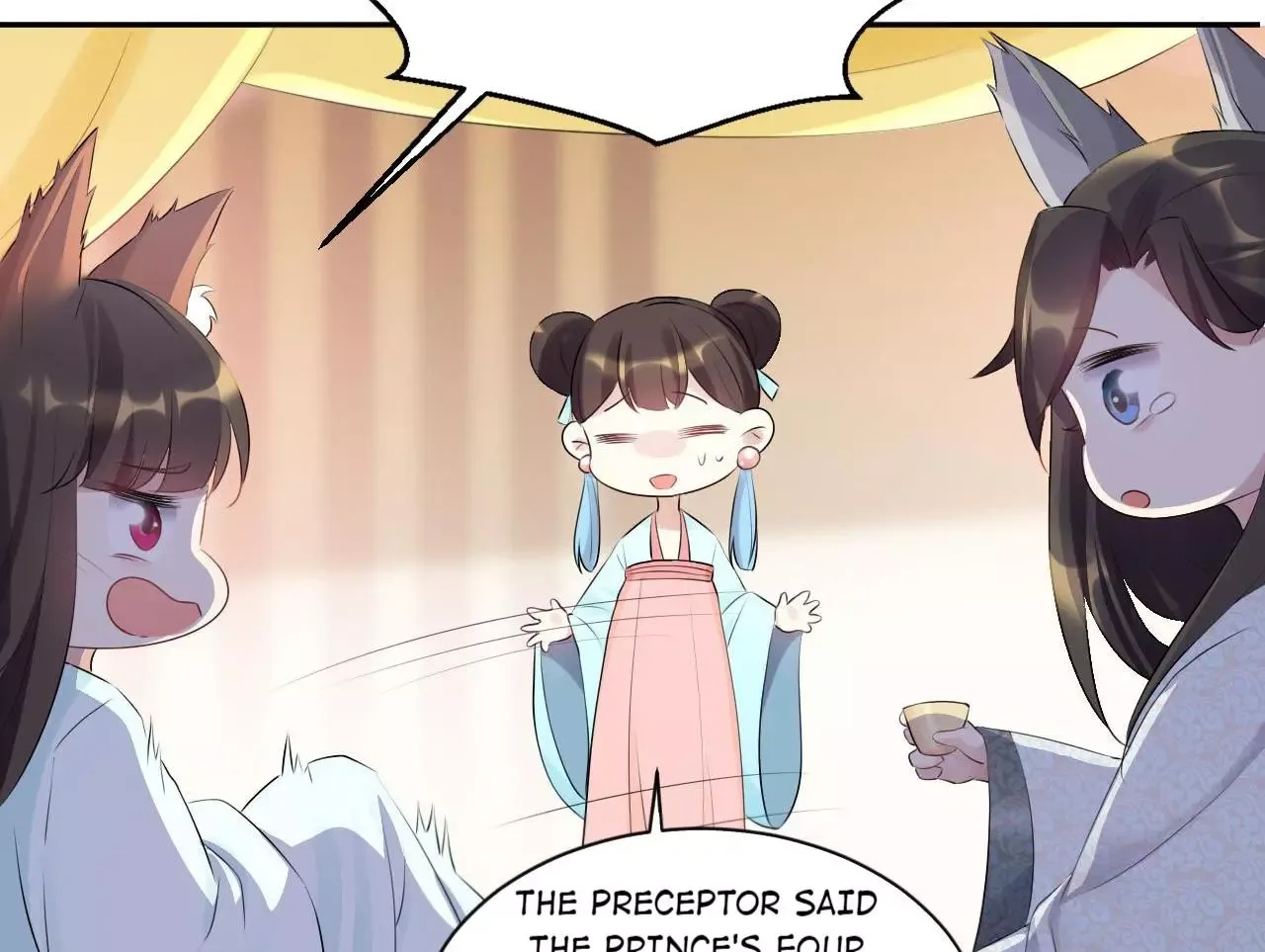 This Prince Is Lovesick Chapter 82 page 53