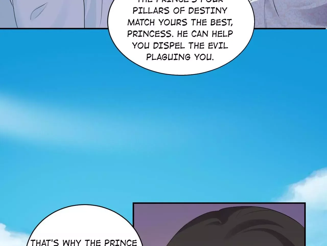 This Prince Is Lovesick Chapter 82 page 54