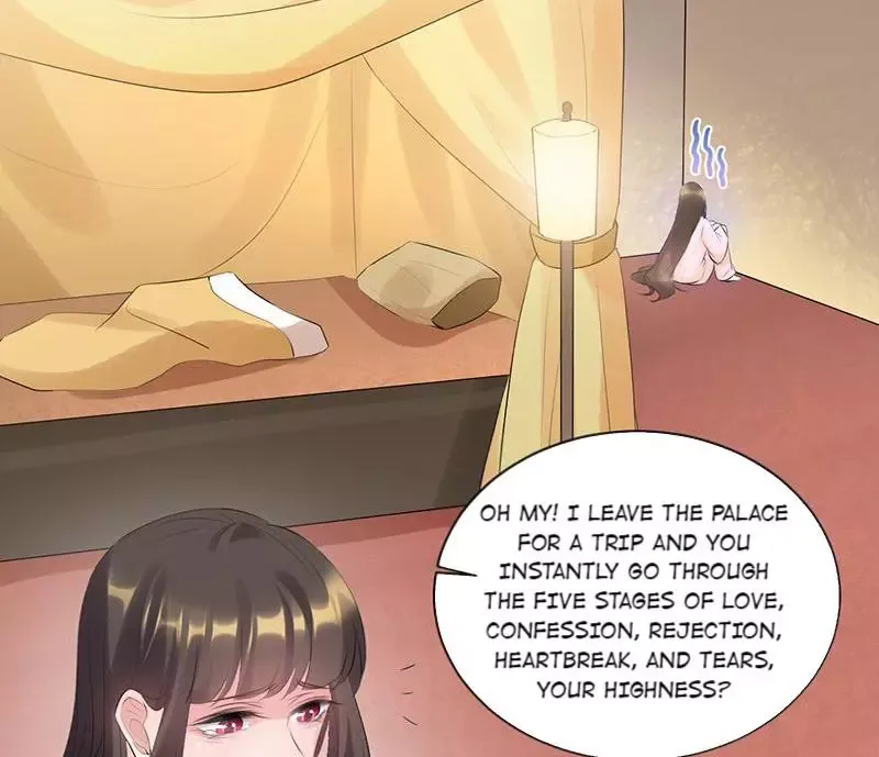 This Prince Is Lovesick Chapter 85 page 42