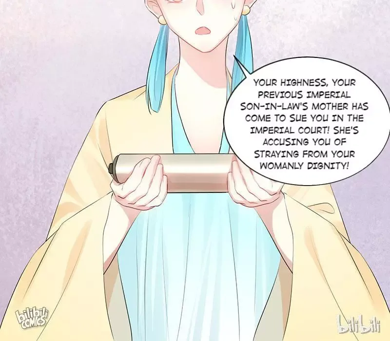 This Prince Is Lovesick Chapter 86 page 56