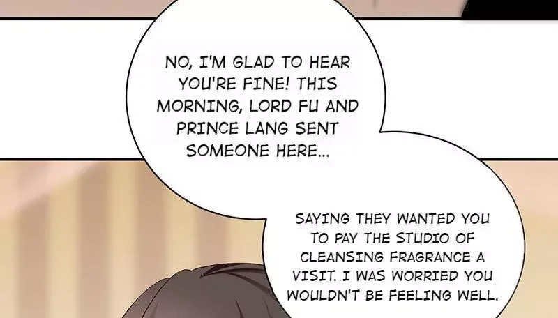 This Prince Is Lovesick Chapter 97 page 6
