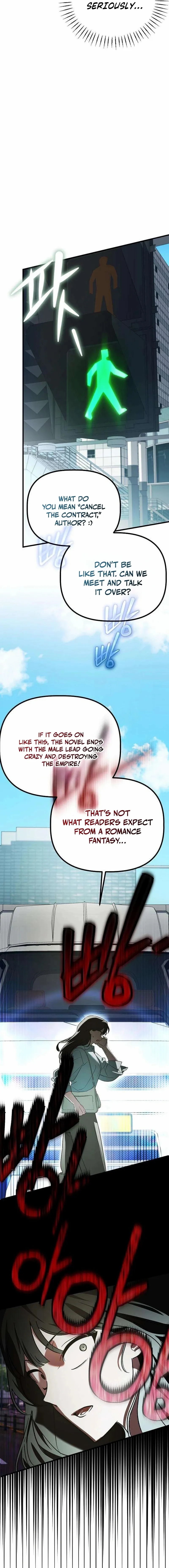 This Retired Saintess Will Raise Your Property Value Chapter 1 page 5