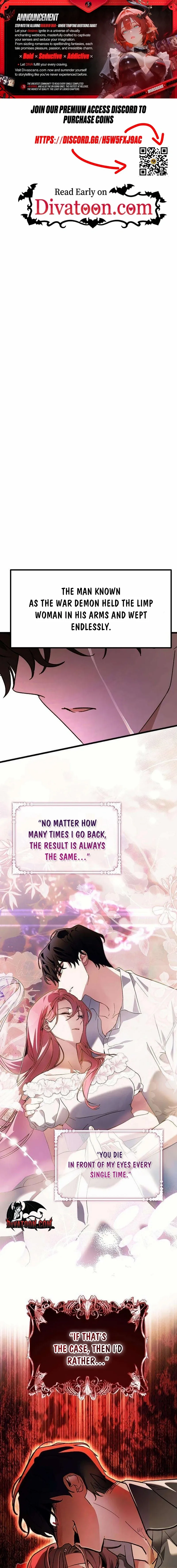 This Retired Saintess Will Raise Your Property Value Chapter 1 page 1
