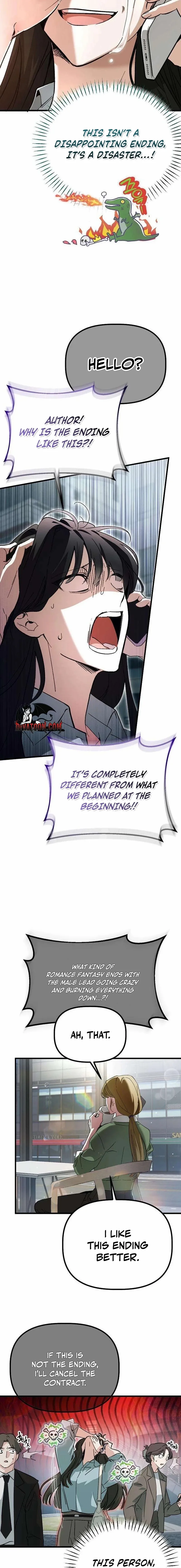 This Retired Saintess Will Raise Your Property Value Chapter 1 page 4