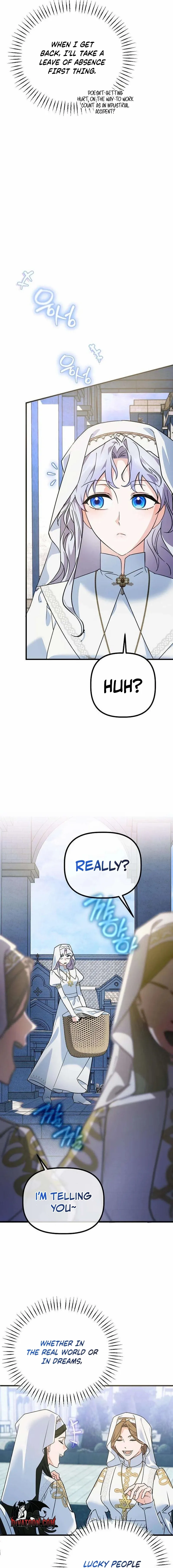 This Retired Saintess Will Raise Your Property Value Chapter 1 page 12