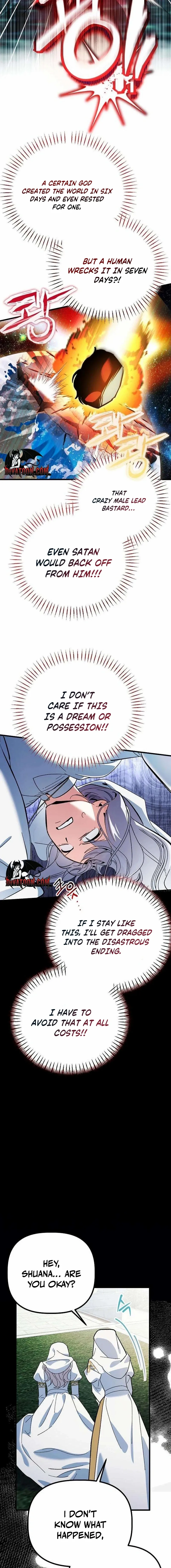 This Retired Saintess Will Raise Your Property Value Chapter 1 page 21