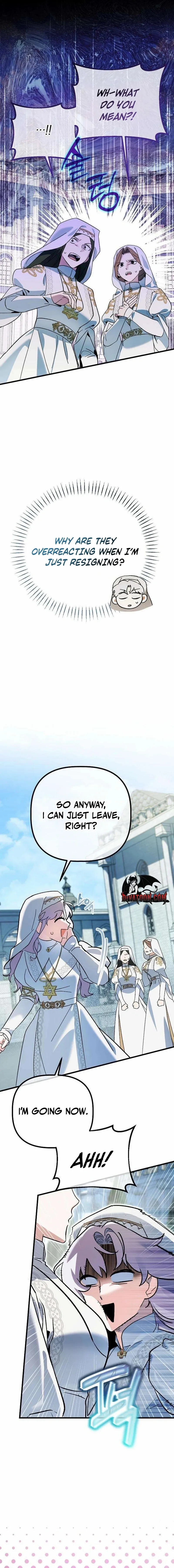 This Retired Saintess Will Raise Your Property Value Chapter 1 page 25