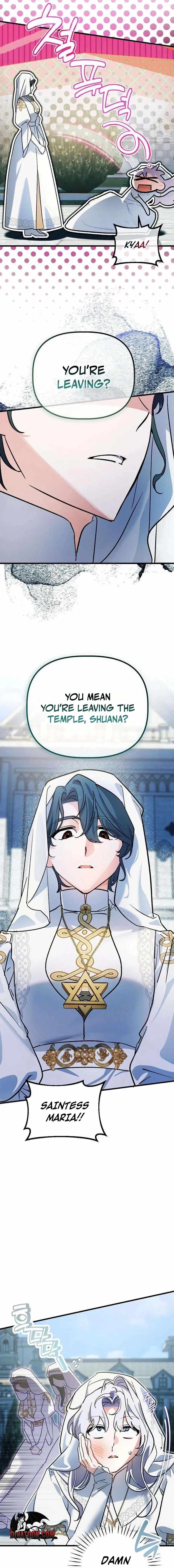 This Retired Saintess Will Raise Your Property Value Chapter 1 page 26