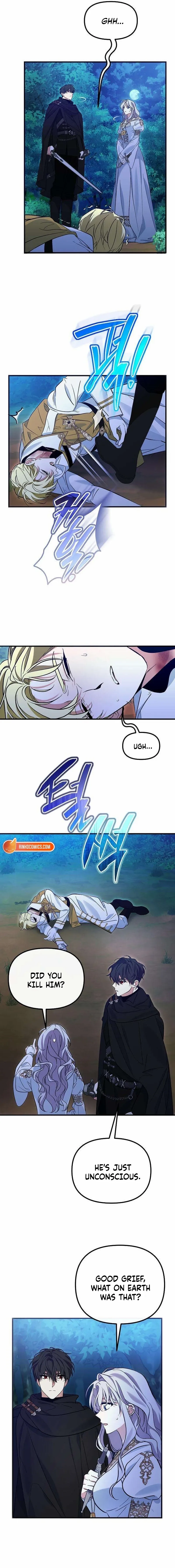 This Retired Saintess Will Raise Your Property Value Chapter 10 page 3
