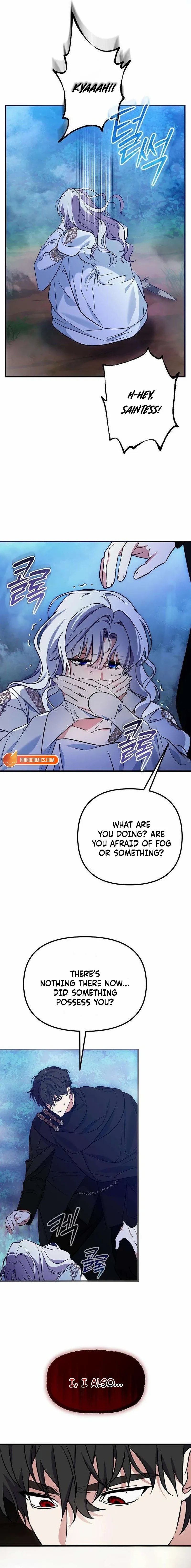This Retired Saintess Will Raise Your Property Value Chapter 10 page 6