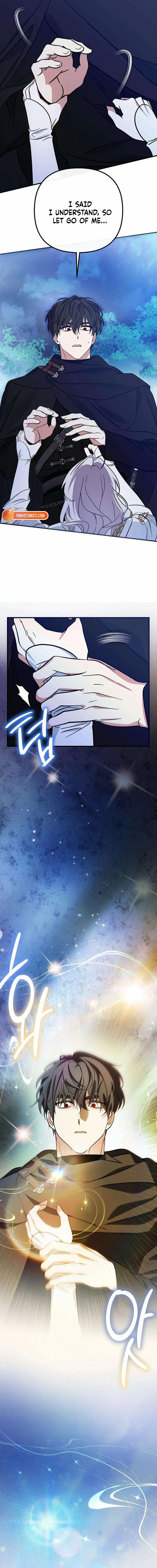 This Retired Saintess Will Raise Your Property Value Chapter 10 page 8