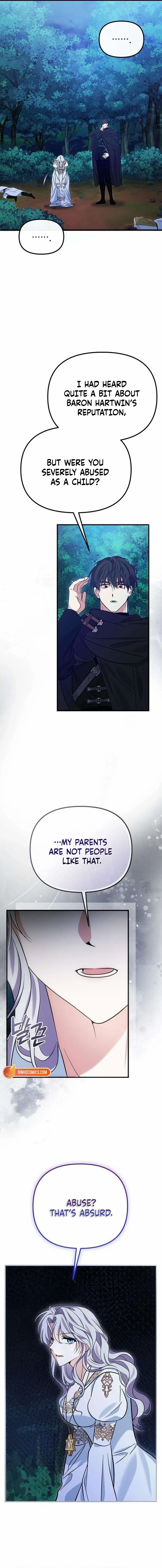 This Retired Saintess Will Raise Your Property Value Chapter 10 page 11
