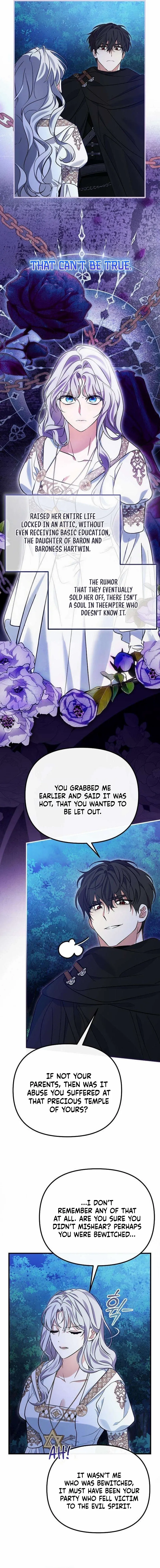 This Retired Saintess Will Raise Your Property Value Chapter 10 page 12