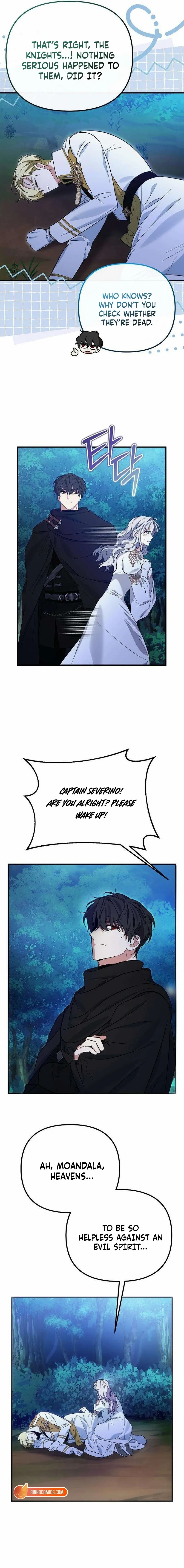 This Retired Saintess Will Raise Your Property Value Chapter 10 page 13