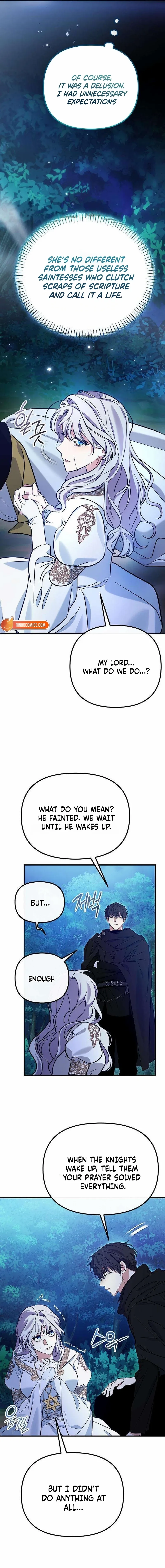 This Retired Saintess Will Raise Your Property Value Chapter 10 page 15