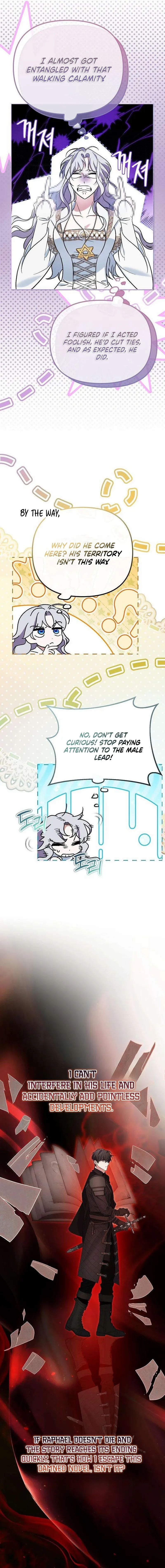This Retired Saintess Will Raise Your Property Value Chapter 10 page 18