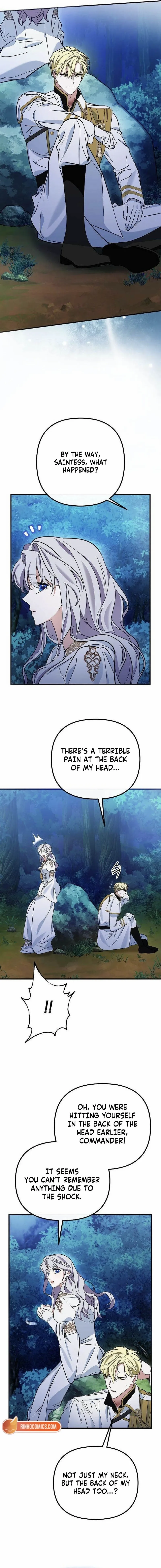 This Retired Saintess Will Raise Your Property Value Chapter 11 page 7