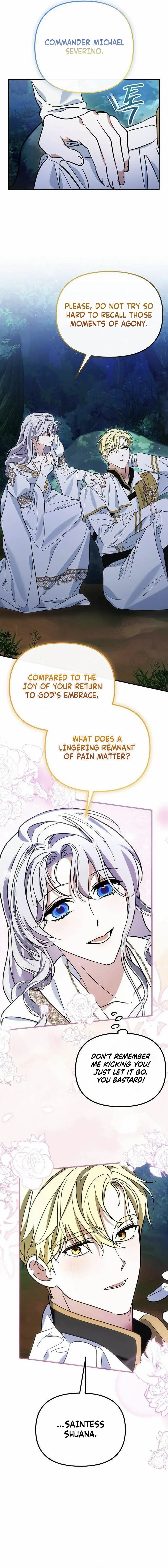This Retired Saintess Will Raise Your Property Value Chapter 11 page 8