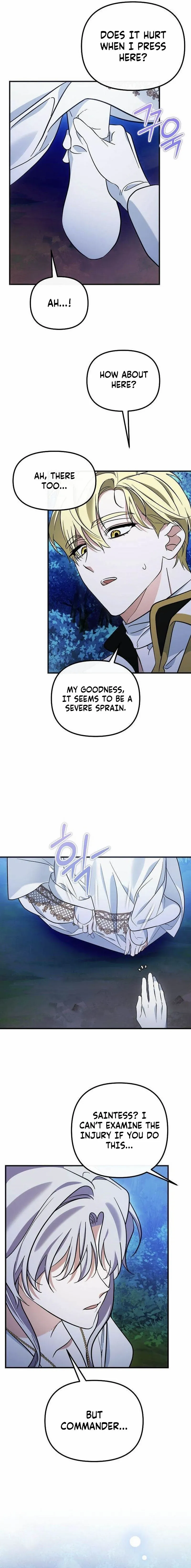 This Retired Saintess Will Raise Your Property Value Chapter 11 page 15