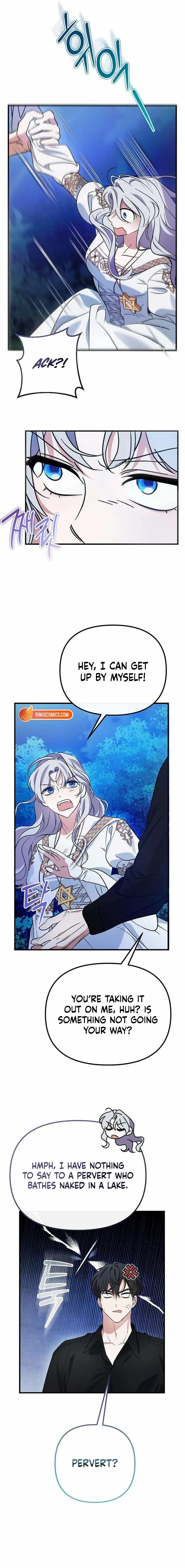 This Retired Saintess Will Raise Your Property Value Chapter 12 page 5