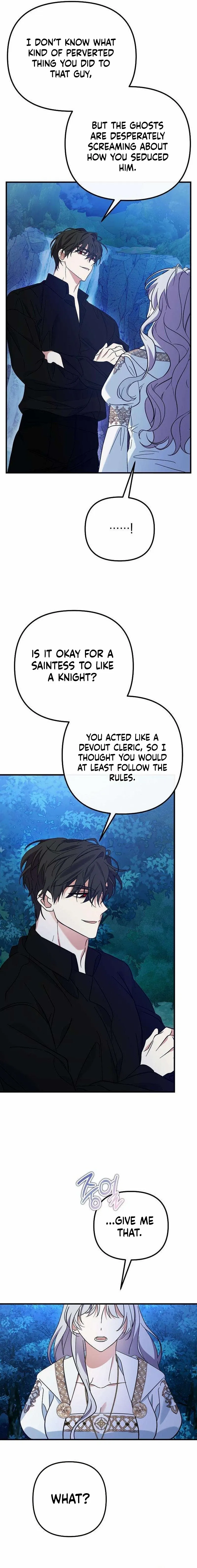 This Retired Saintess Will Raise Your Property Value Chapter 12 page 7
