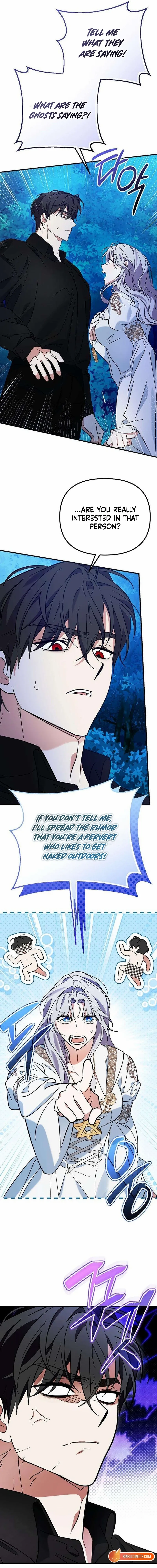 This Retired Saintess Will Raise Your Property Value Chapter 12 page 8