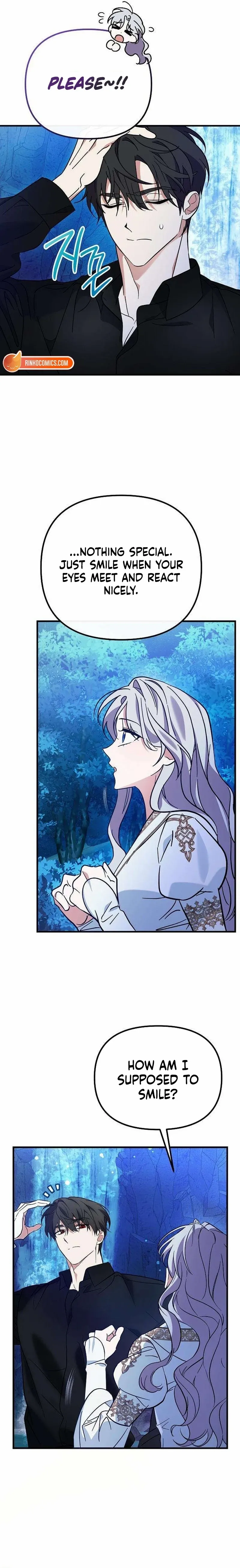This Retired Saintess Will Raise Your Property Value Chapter 12 page 10