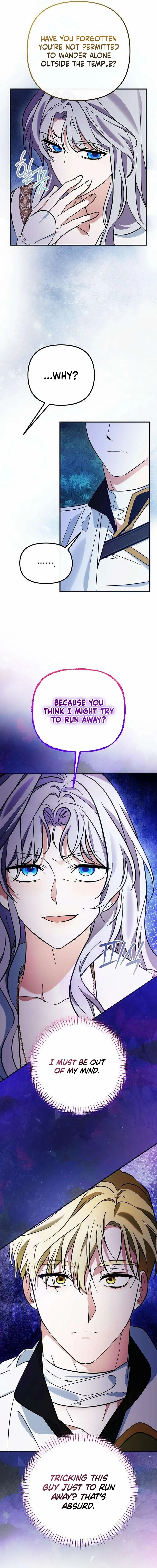 This Retired Saintess Will Raise Your Property Value Chapter 12 page 14