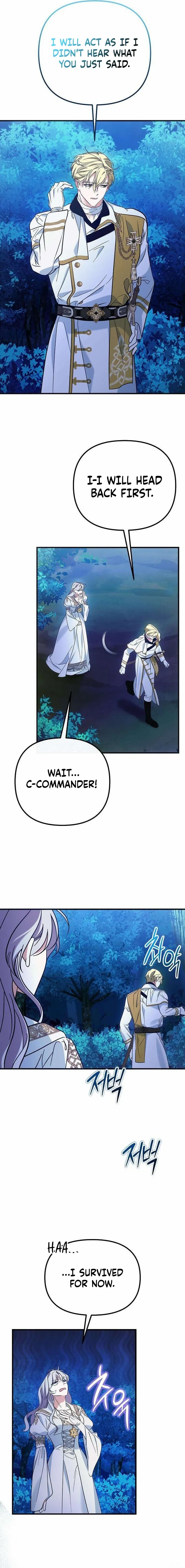 This Retired Saintess Will Raise Your Property Value Chapter 13 page 3