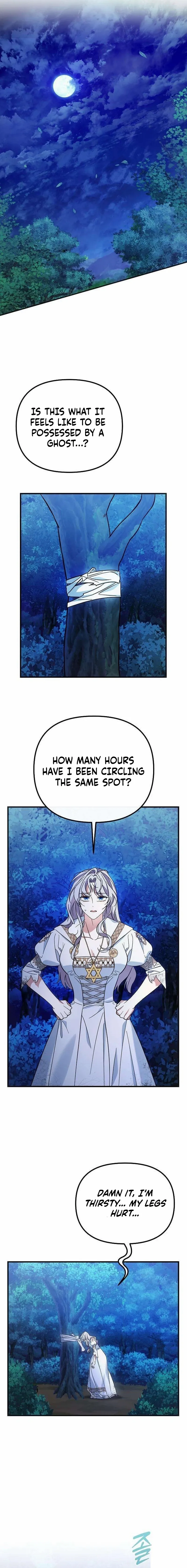 This Retired Saintess Will Raise Your Property Value Chapter 13 page 6