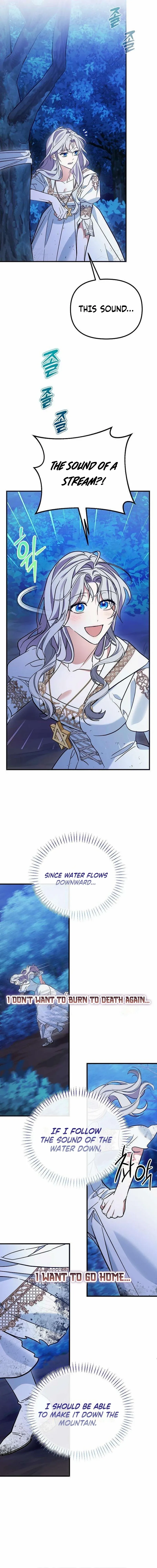 This Retired Saintess Will Raise Your Property Value Chapter 13 page 7