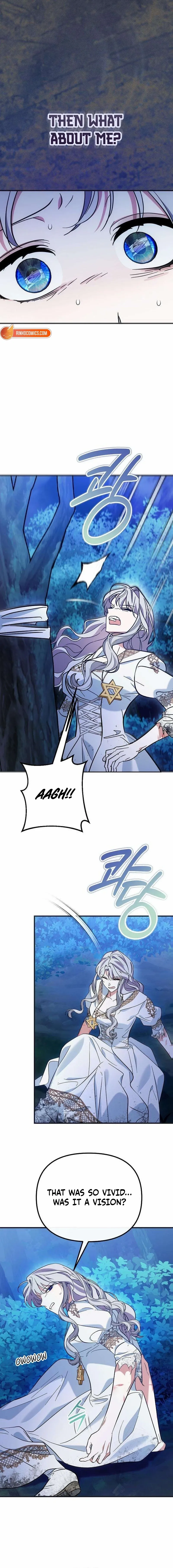 This Retired Saintess Will Raise Your Property Value Chapter 13 page 13