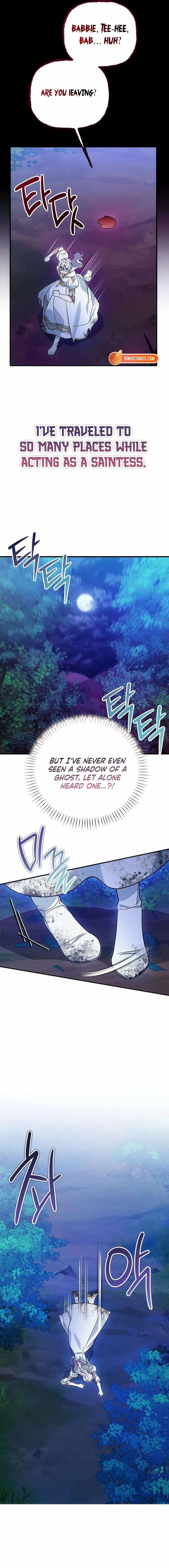 This Retired Saintess Will Raise Your Property Value Chapter 13 page 15