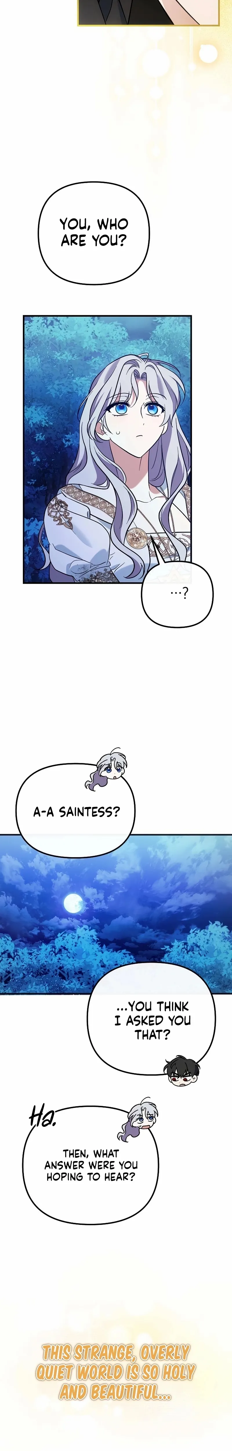 This Retired Saintess Will Raise Your Property Value Chapter 14 page 5