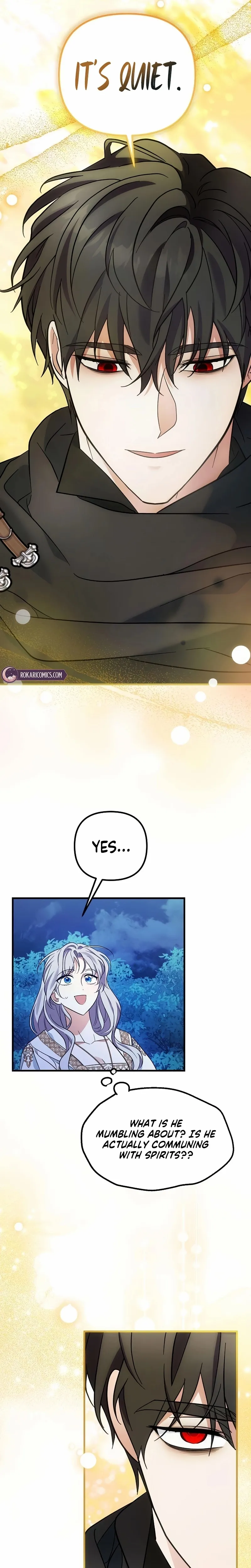 This Retired Saintess Will Raise Your Property Value Chapter 14 page 4