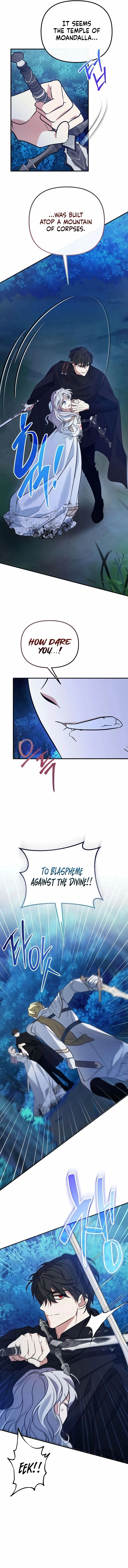 This Retired Saintess Will Raise Your Property Value Chapter 14 page 11
