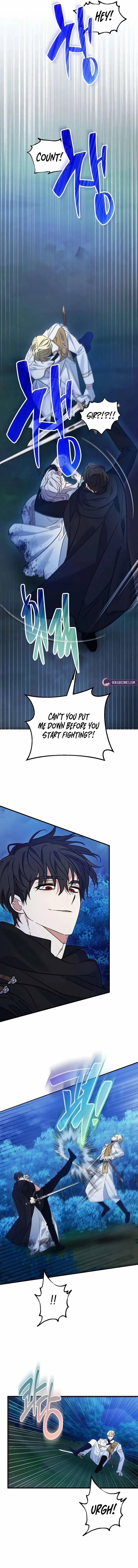This Retired Saintess Will Raise Your Property Value Chapter 14 page 12