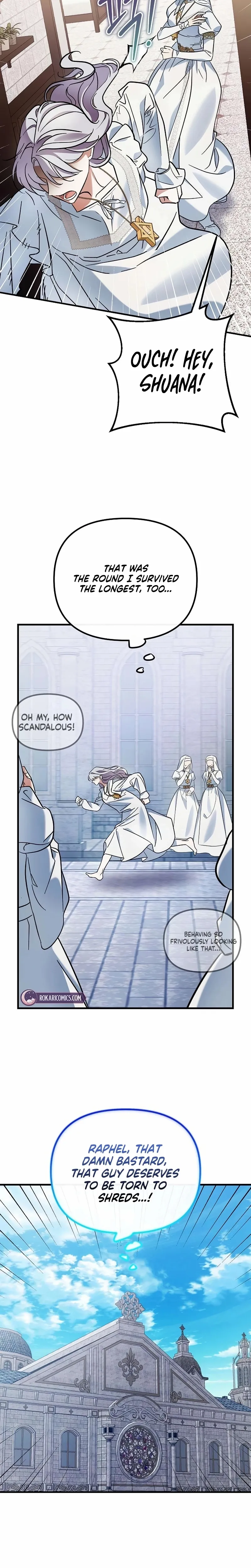 This Retired Saintess Will Raise Your Property Value Chapter 14 page 18