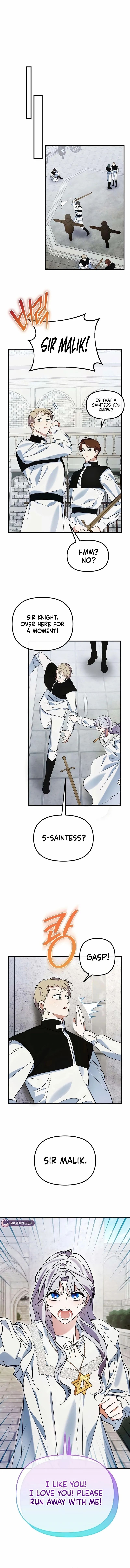 This Retired Saintess Will Raise Your Property Value Chapter 14 page 19