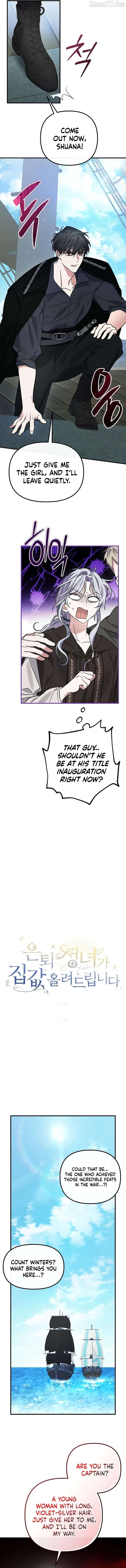 This Retired Saintess Will Raise Your Property Value Chapter 15 page 5